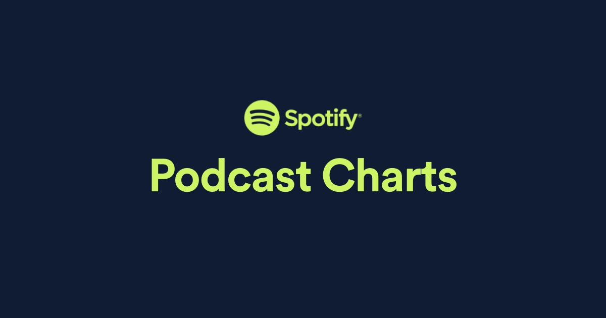 Spotify charts